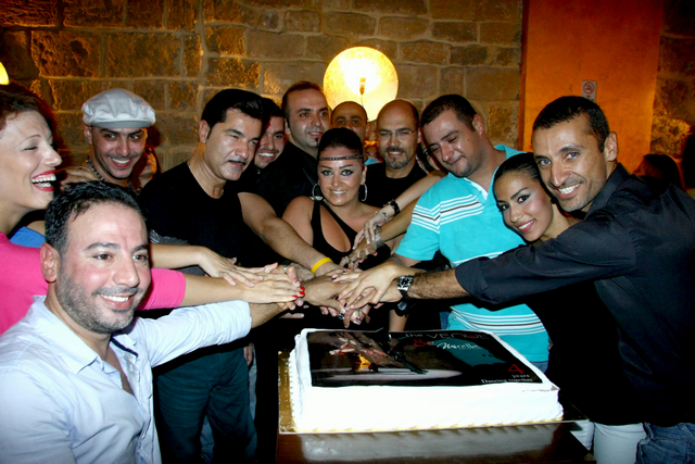 Salsa 4th anniversary at the Venue